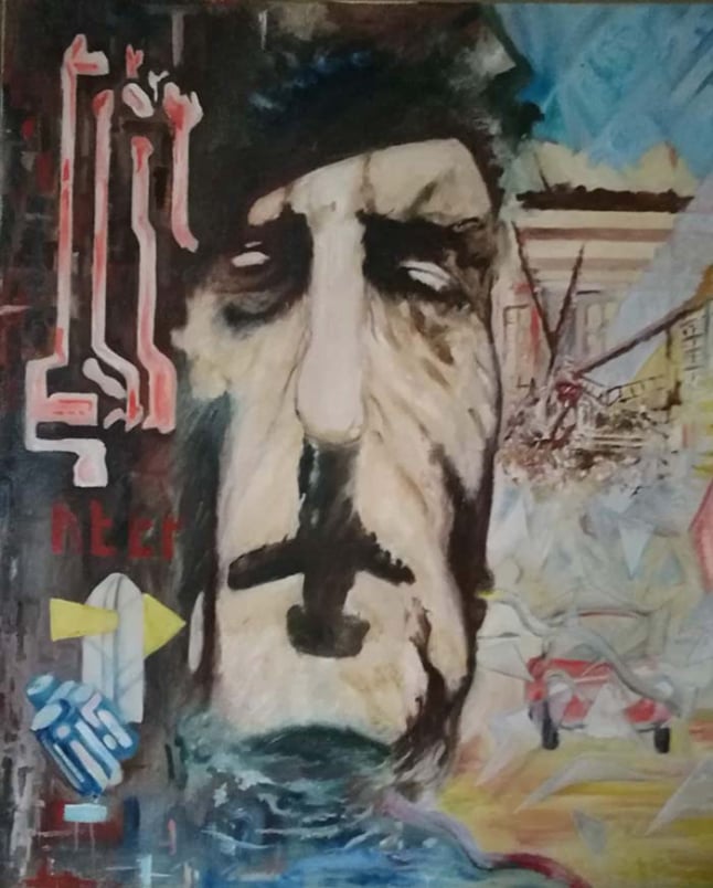 Bombed - Oils