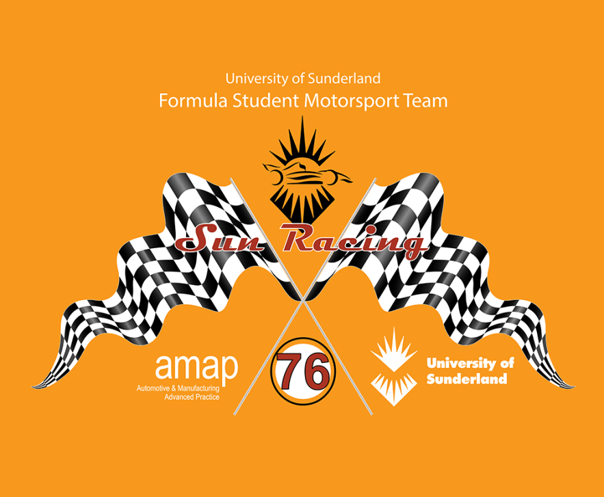 Formula Student - Banner for Silverstone