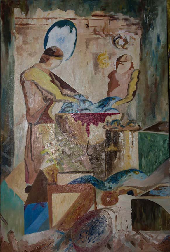 Gutting - Oils