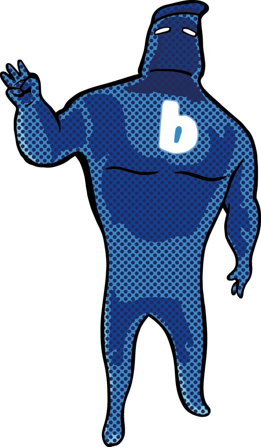 Bonjela - Vector from 3rd party line art supplied
