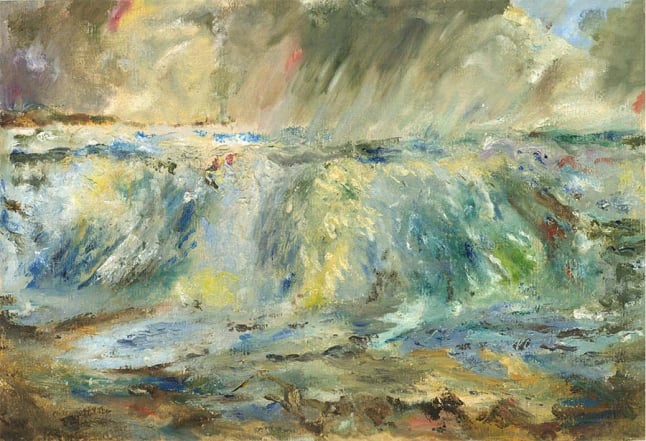 Seascape - Oils